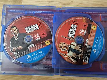 red dead redemption: Продаю диск Red dead redemtion 2🔫🤠 Состояние: идеальное✅ Озвучка — 2