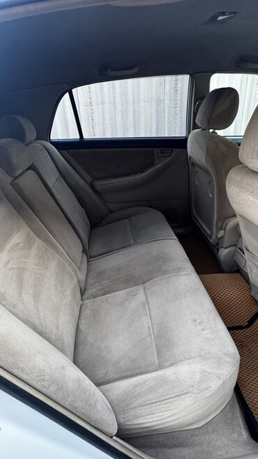 Toyota: Toyota Allex: 2003 г., 1.5 л, Автомат, Бензиновая, Хэтчбэк — 9