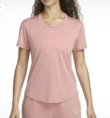 ćaki majica: Nike One Dri-FIT Logo T-Shirt vel. S NOVO
DD0638 632 — 1