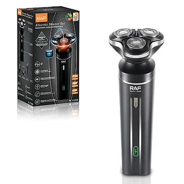 №: 8414 Məhsulun adı: Elektrik ülgüc RAF R.11200 Brend: No Brand