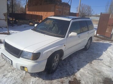 субару шоп: Subaru Forester: 1999 г., 2.5 л, Автомат, Бензин, Кроссовер