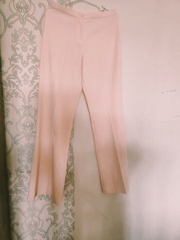 Женская одежда: Брюки M (EU 38), цвет - Розовый