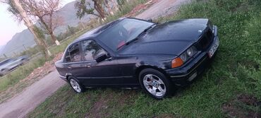 616 матор: BMW 3 series: 1992 г., 1.8 л, Механика, Бензин