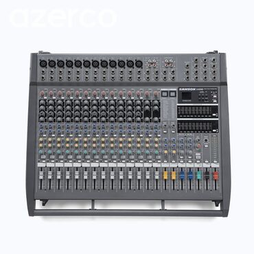 Dinamiklər və kolonkalar: Yeni Kolonka, Növ - Akustik, rəng - Qara — 25