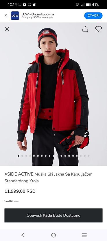 Odeća za skijanje: O. R. I. G. I. N. A. L® profesionalna ski jakna za sve uslove. - — 13