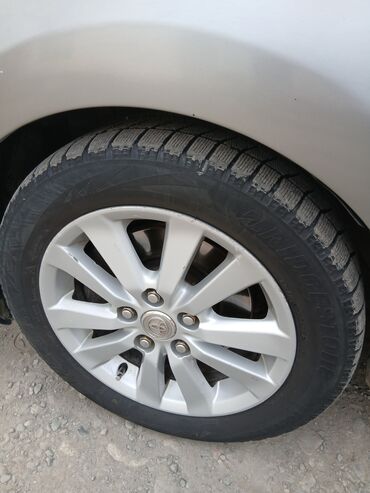 Toyota: Toyota Auris: 2008 г., 2 л, Механика, Дизель, Хэтчбэк — 7