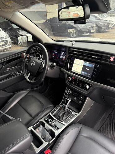 Ssangyong: Ssangyong Korando: 2019 г., Автомат, Дизель, Кроссовер — 7