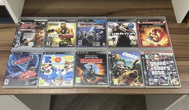 Aş qazanı: GTA 4 - 5 manat UFC 2009 - 5 manat UFC 2010 - 5 manat Схватка - 5