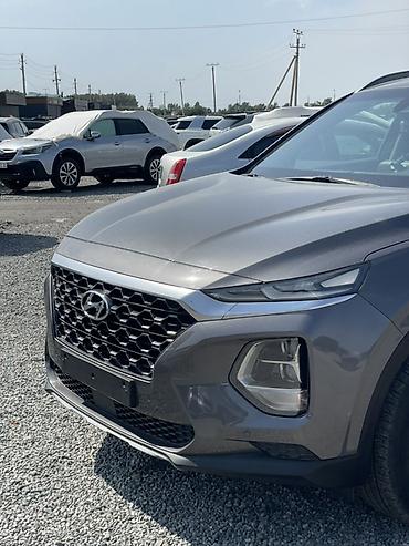 портер срочна: Hyundai Santa Fe: 2019 г., 2 л, Автомат, Дизель, Кроссовер — 6