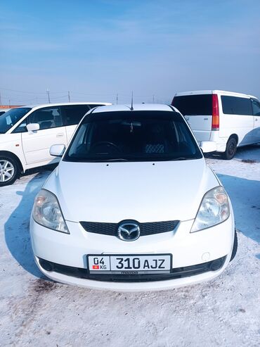 продаю mazda demio: Mazda Demio: 2005 г., 1.3 л, Автомат, Бензин, Минивэн