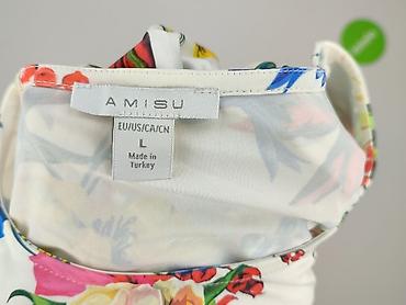 atmosphere bluz: Amisu, Bluzka damska, rozmiar L — 4