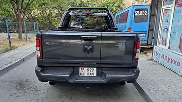 srv 3: Dodge Ram 1500: 2020 г., 5.7 л, Автомат, Бензин, Пикап — 10