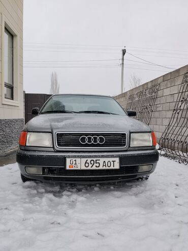 Audi: Audi 100: 1994 г., 2.6 л, Механика, Газ, Седан — 9