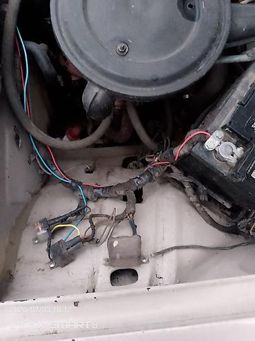 lada diskləri: VAZ (LADA) 2106: 1.6 l | 1977 il 250000 km Sedan — 9