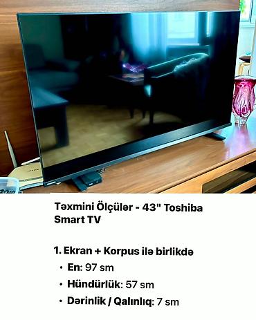 televizor youtube: Qiymet 300azn. Unvan insaatcilar Nigaz — 1