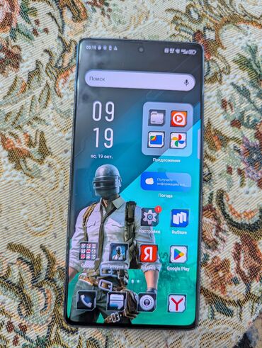 моторолла телефон: Infinix GT 20 Pro, Колдонулган, 256 ГБ