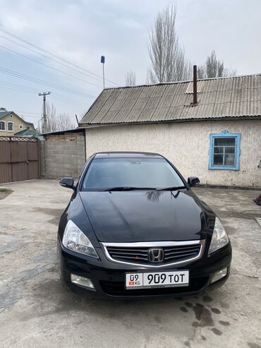 авто из китая в рф через киргизию⚡ бишкек: Honda Inspire: 2003 г., 3 л, Автомат, Бензин, Седан