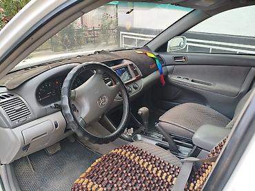 хонда степвагон 1: Toyota Camry: 2002 г., 2.4 л, Автомат, Бензин, Седан — 2