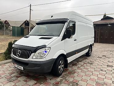 Mercedes-Benz Спринтер: 2011 г., 2.2 л, Фургон