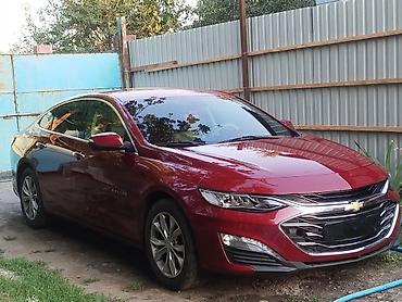 Унаа сатуу: Chevrolet Malibu: 2019 г., 1.4 л, Автомат, Бензин, Седан — 7