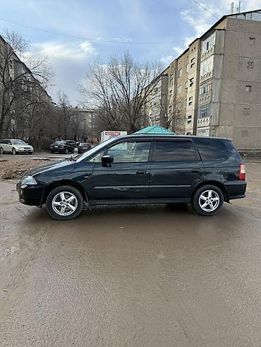 Honda: Honda Odyssey: 2002 г., 2.3 л, Автомат, Бензин, Минивэн — 5