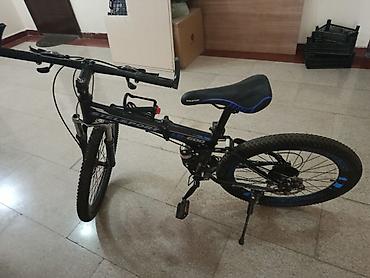 Велосипеды: STELSPORT LH-600 dağ velosipedi - Çərçivə: Tam asqılı (arxa — 4