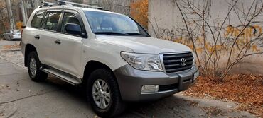 runx alex: Toyota Land Cruiser: 2011 г., 4 л, Механика, Бензин, Жол тандабас