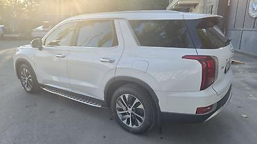 палисат: Hyundai Palisade: 2021 г., 2.2 л, Автомат, Дизель, Кроссовер — 4