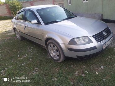 Volkswagen: Volkswagen Passat CC: 2002 г., 1.8 л, Механика, Бензин, Седан