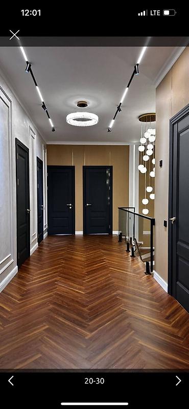 4 bedroom: 🏠 Продаётся 5-комнатный дом 165 м² с дизайнерским ремонтом, район — 9