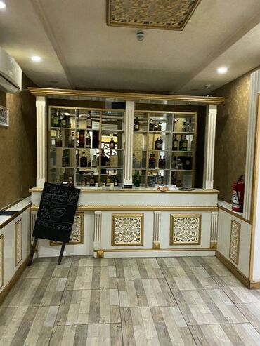 Restoran, kafelər: Nərimanov rayonu,qənclik metrosunun yaxınlığında, 8 otağlı 200 kv.m — 5