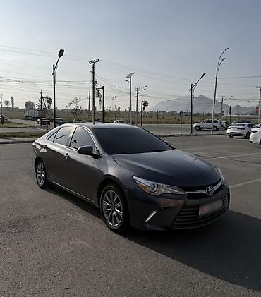 tyre master: Toyota Camry: 2016 г., 2.5 л, Автомат, Бензин, Седан — 2
