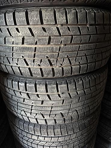 rg 45: Шины 245 / 45 / R 18, Зима, Б/у, Комплект, Легковые, Япония, Yokohama — 3