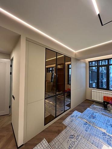 Кухонные гарнитуры: Кухонный гарнитур в современном минималистичном стиле - Планировка — 8