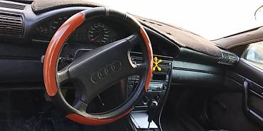 ауди 100 кваттро: Audi 100: 1991 г., Автомат, Бензин — 6