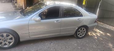 mersedes milenium: Mercedes-Benz C-Class: 2001 г., 2.6 л, Автомат, Бензин, Седан — 7