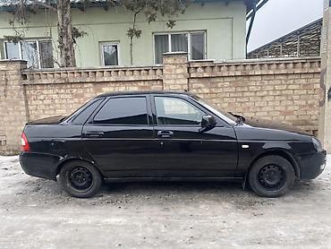 ВАЗ (ЛАДА): ВАЗ (ЛАДА) Priora: 2008 г., 1.6 л, Механика, Бензин, Седан — 5