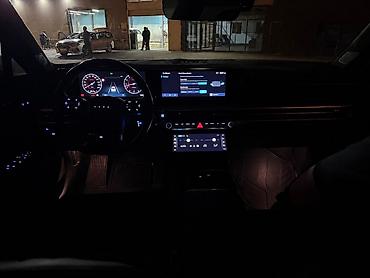 хендай стария цена в бишкеке: Hyundai Grandeur: 2023 г., 3.5 л, Автомат, Газ, Седан — 6