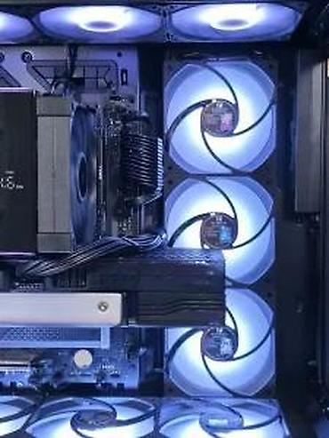 Desktop računari i radne stanice: Ryzen 7 9800X3D RTX 5080 B850A 32GB 2TB - SM201PC. ✨ Prodaja i — 22