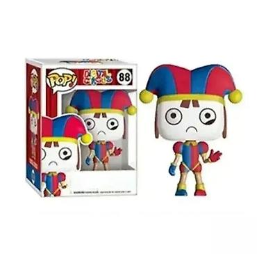 ugg beosport: Funko pop digital circus pomni figura. funko pop digital circus pomni — 1