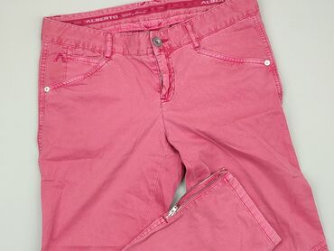spódniczki różowe: Jeans, XL (EU 42), condition - Good