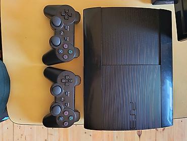 Техника и электроника: Playstation 3 super slim 50 oyun tər təmizdi heç bir problemi yoxdur — 3