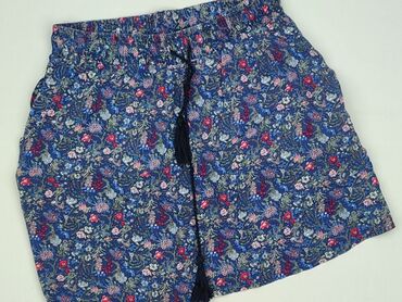 welurowe krótkie spodenki: Sinsay, Shorts for women, S (EU 36)