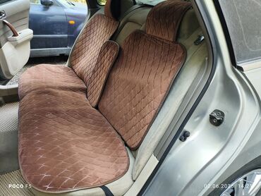 daewoo matiz чехол: Чехлы Велюровые, Nissan, Б/у, Самовывоз, Платная доставка