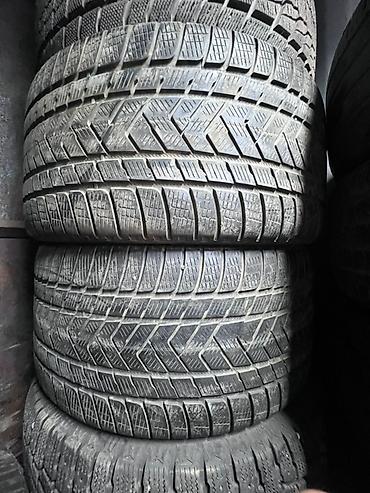 pirelli p zero: Шины 325 / 35 / R 22, Зима, Б/у, Комплект, Легковые, Pirelli — 4