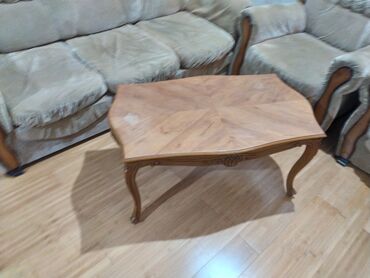 Qonaq otağı dəstləri: İşlənmiş, Masa və oturacaqlar, Komod, Jurnal masası, Kredit yoxdur -da lalafo.az — 16 Qonaq otağı dəstləri: İşlənmiş, Masa və oturacaqlar, Komod, Jurnal masası, Kredit yoxdur — 16