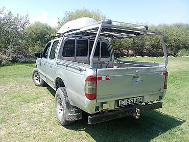 Унаа сатуу: Ford Ranger: 2006 г., 2.2 л, Кол менен иштөөчү, Дизель, Пикап — 6