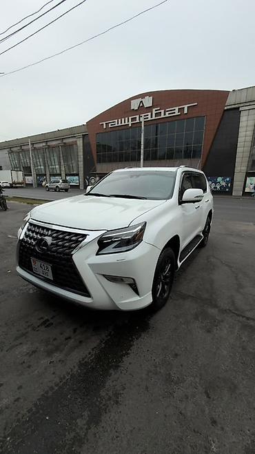 Продажа авто: Lexus GX: 2019 г., Автомат, Бензин, Внедорожник — 3