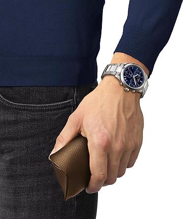 Кол сааттар: Классикалык сааттар саат, Tissot, Швейцария, Асыл нуска, Эркектердики, Жаңы — 6