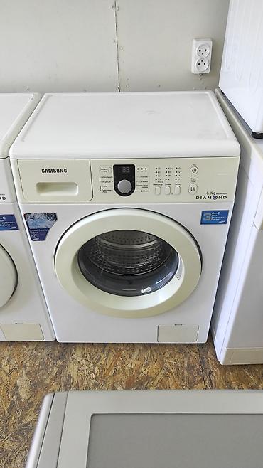 Стиральные машины автомат: Стиральные машины автомат б/у с гарантией! Цены от 9000 сом и до 25000 — 12